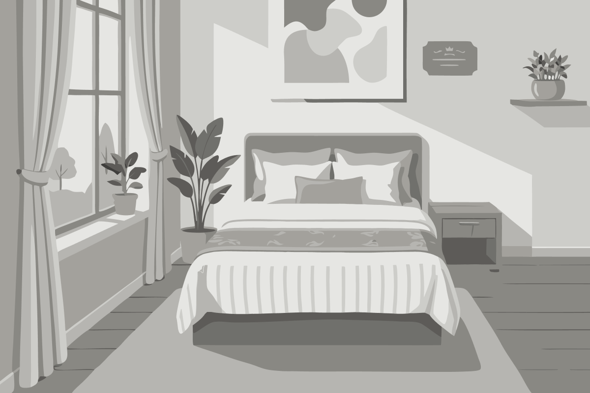 Superior Double or Twin Room with Terrace